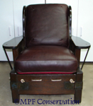 IMPERIAL WINGBACK CHAIR